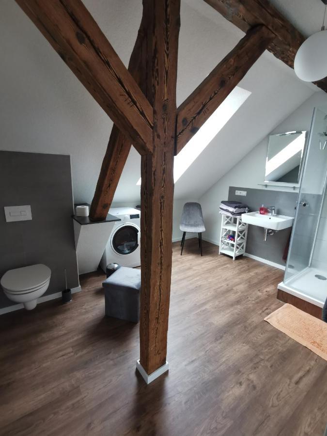 Fewo Rohleder De Mit 130M2 Und Garten Fuer 6Pers Mit 2 Bad Chociebuż Zewnętrze zdjęcie
