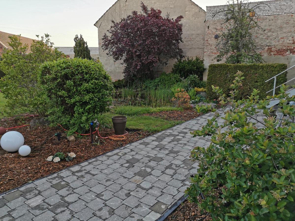Fewo Rohleder De Mit 130M2 Und Garten Fuer 6Pers Mit 2 Bad Chociebuż Zewnętrze zdjęcie